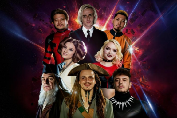 Юмористическое шоу "ОМИЧИ"