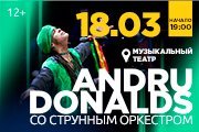 Andru Donalds