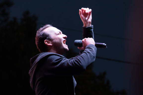 "Счастье. Небо на асфальте"