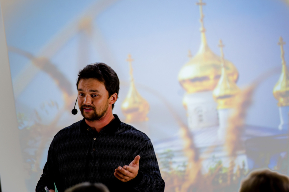 Проповедник