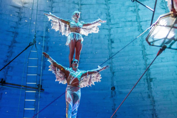 Новогодняя история: Клоун, ёлка, чудеса!