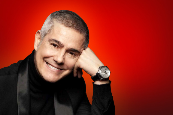 Алессандро Сафина. Концерт с симфоническим оркестром