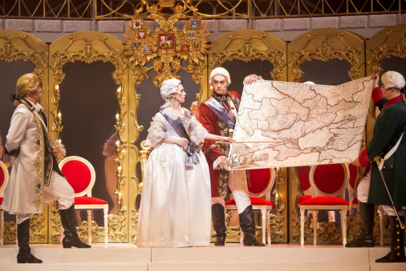 Екатерина Великая