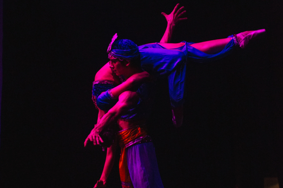 Балет "Щелкунчик"